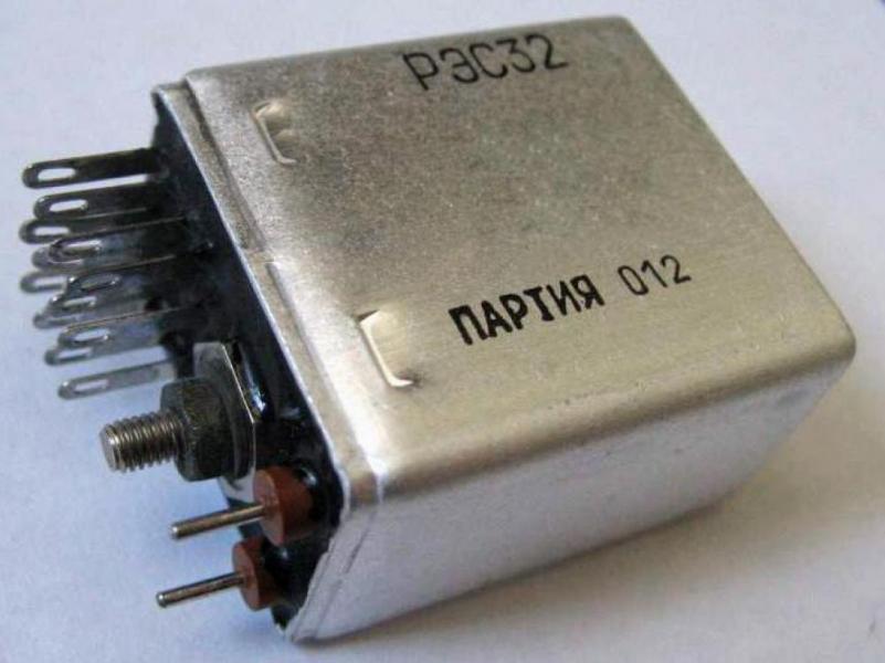 РЭС 32 до 90 года 06,07 РЭС 32 до 90 года 06,07